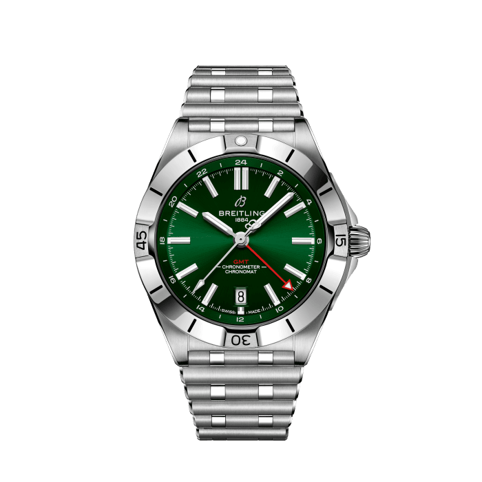 Chronomat Automatic GMT 40 - A32398101L1A1