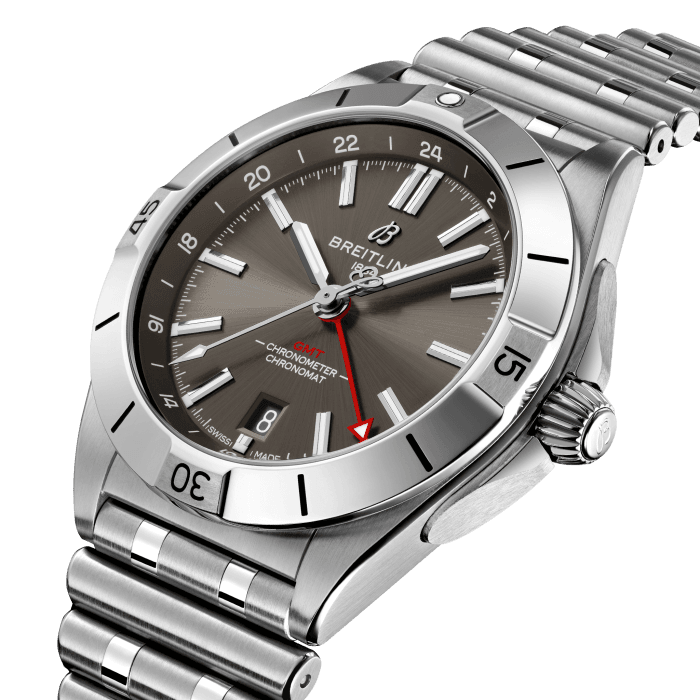 Chronomat Automatic GMT 40