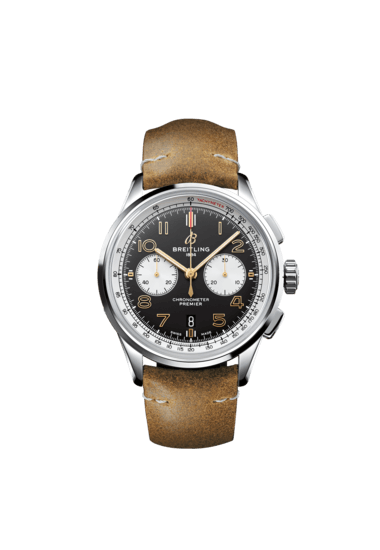 Premier B01 Chronograph 42 Norton - AB0118A21B1X1