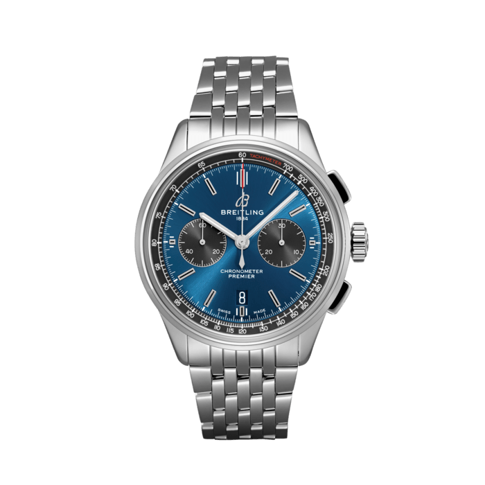 Premier B01 Chronograph 42 - AB0118A61C1A1