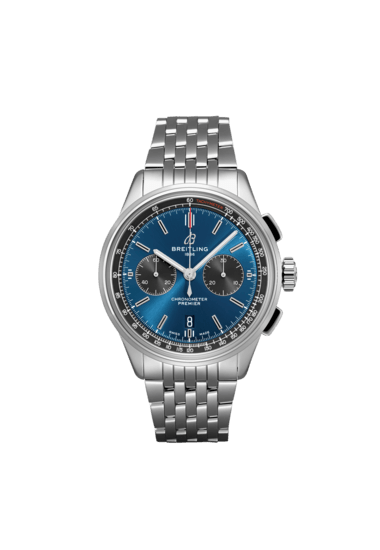 Premier B01 Chronograph 42 - AB0118A61C1A1