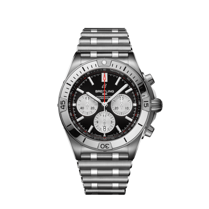 Chronomat B01 42 - AB0134101B1A1