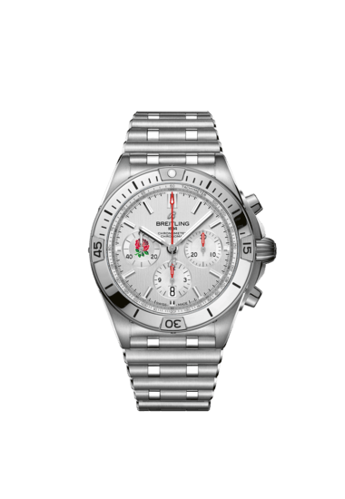 Chronomat B01 42 Six Nations England - AB0134A71A1A1