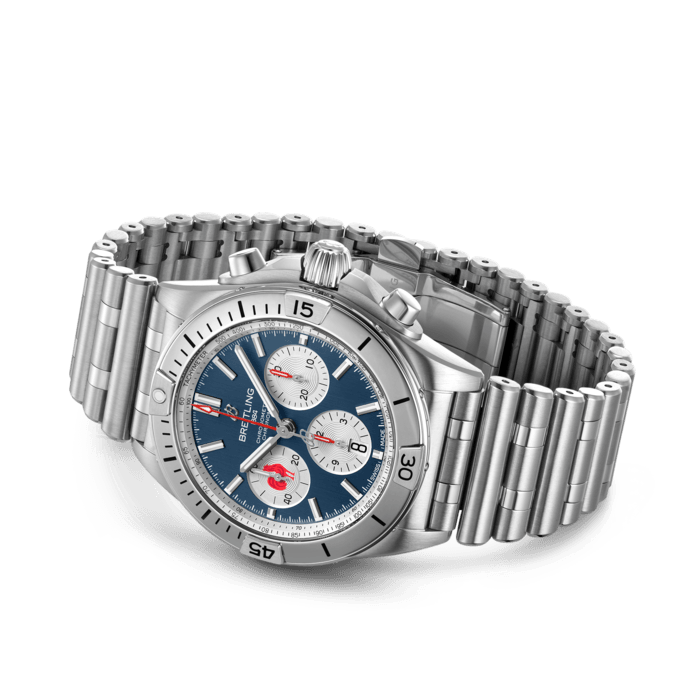 Chronomat B01 42 Six Nations France