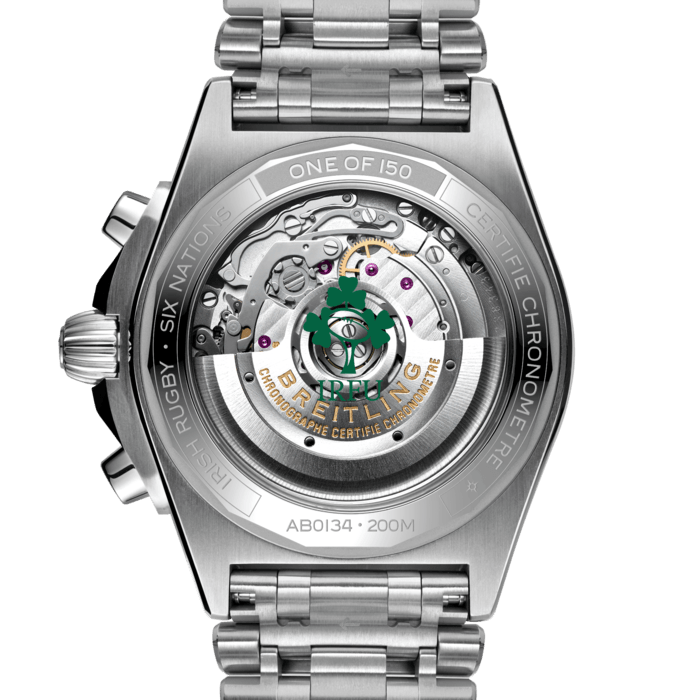 Chronomat B01 42 Six Nations Ireland