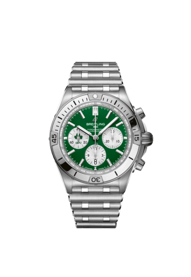 Chronomat B01 42 Six Nations Ireland - AB0134A91L1A1