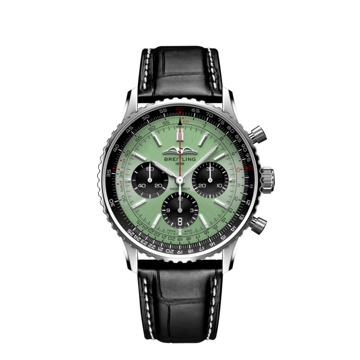 Navitimer B01 Chronograph 43 - AB0138241L1P1