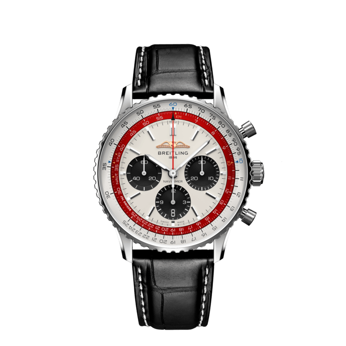 Navitimer B01 Chronograph 43 Boeing 747 - AB01383B1G1P1