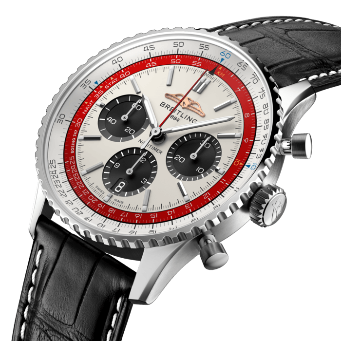 Navitimer B01 Chronograph 43 Boeing 747