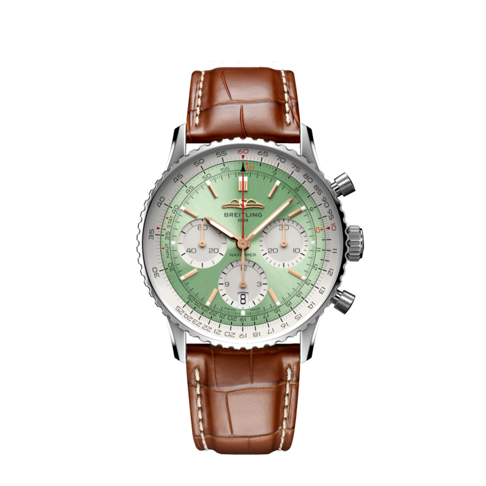 Navitimer B01 Chronograph 41 - AB0139211L1P1