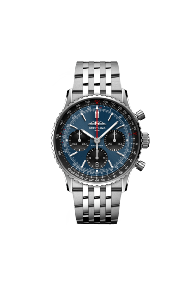 Navitimer B01 Chronograph 41 - AB0139241C1A1