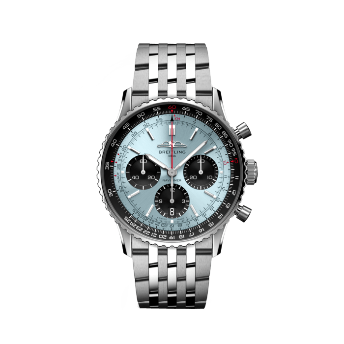 Navitimer B01 Chronograph 41 - AB0139241C2A1