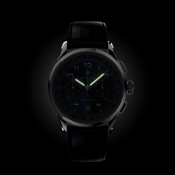 Premier B01 Chronograph 42