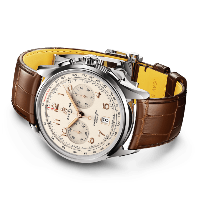 Premier B01 Chronograph 42