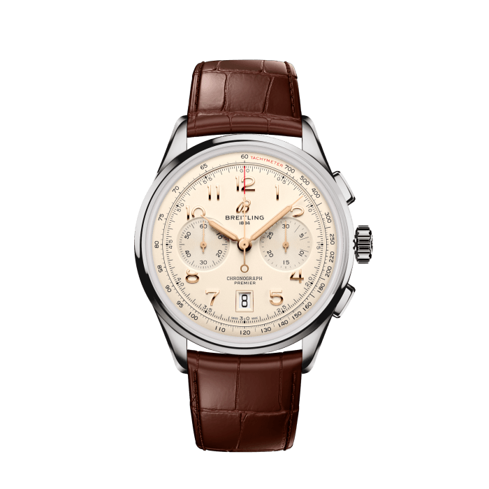 Premier B01 Chronograph 42 - AB0145211G1P2