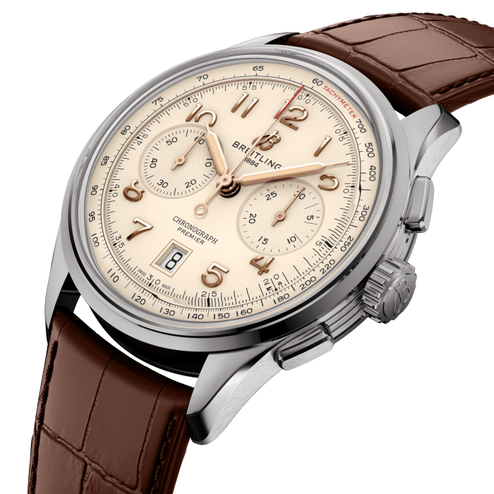 Premier B01 Chronograph 42