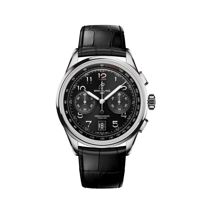 Premier B01 Chronograph 42 - AB0145221B1P2