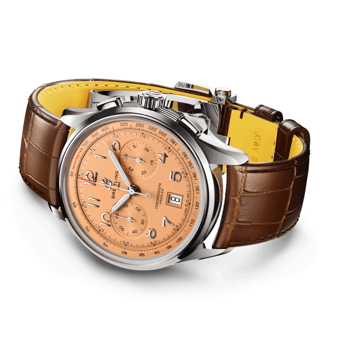 Premier B01 Chronograph 42