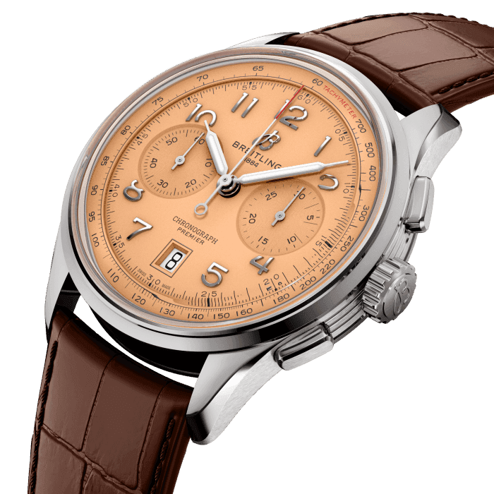 Premier B01 Chronograph 42