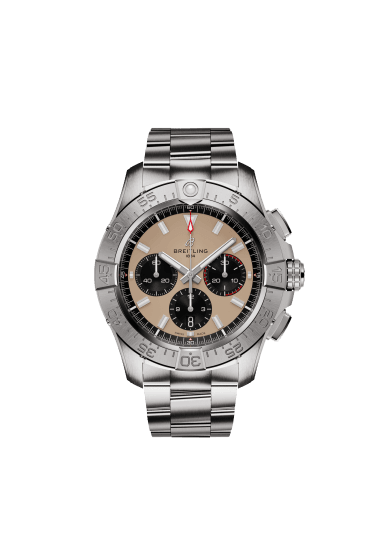 Avenger B01 Chronograph 44 - AB0147101A1A1