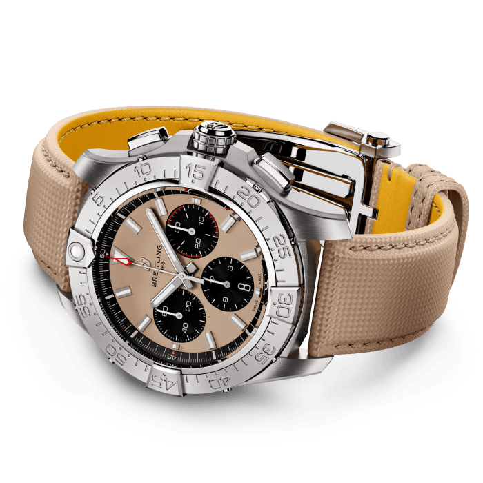 Avenger B01 Chronograph 44