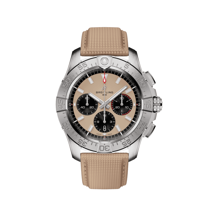 Avenger B01 Chronograph 44 - AB0147101A1X1