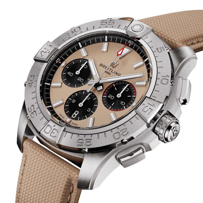 Avenger B01 Chronograph 44