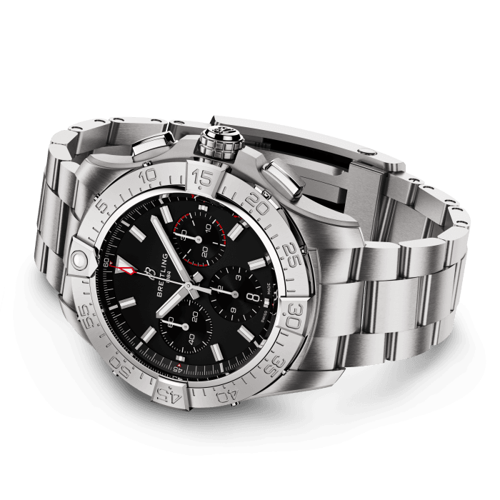 Avenger B01 Chronograph 44