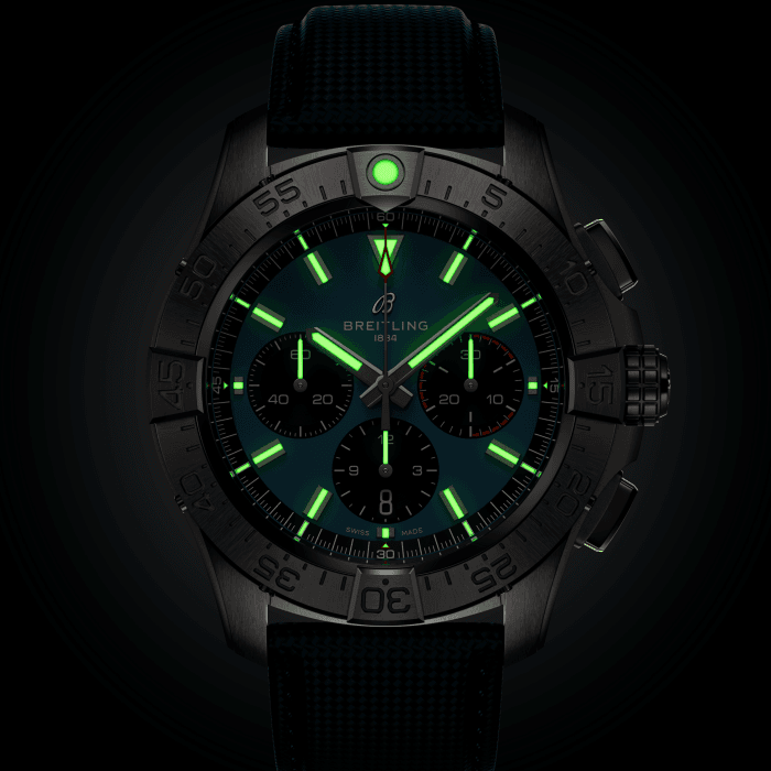 Avenger B01 Chronograph 44