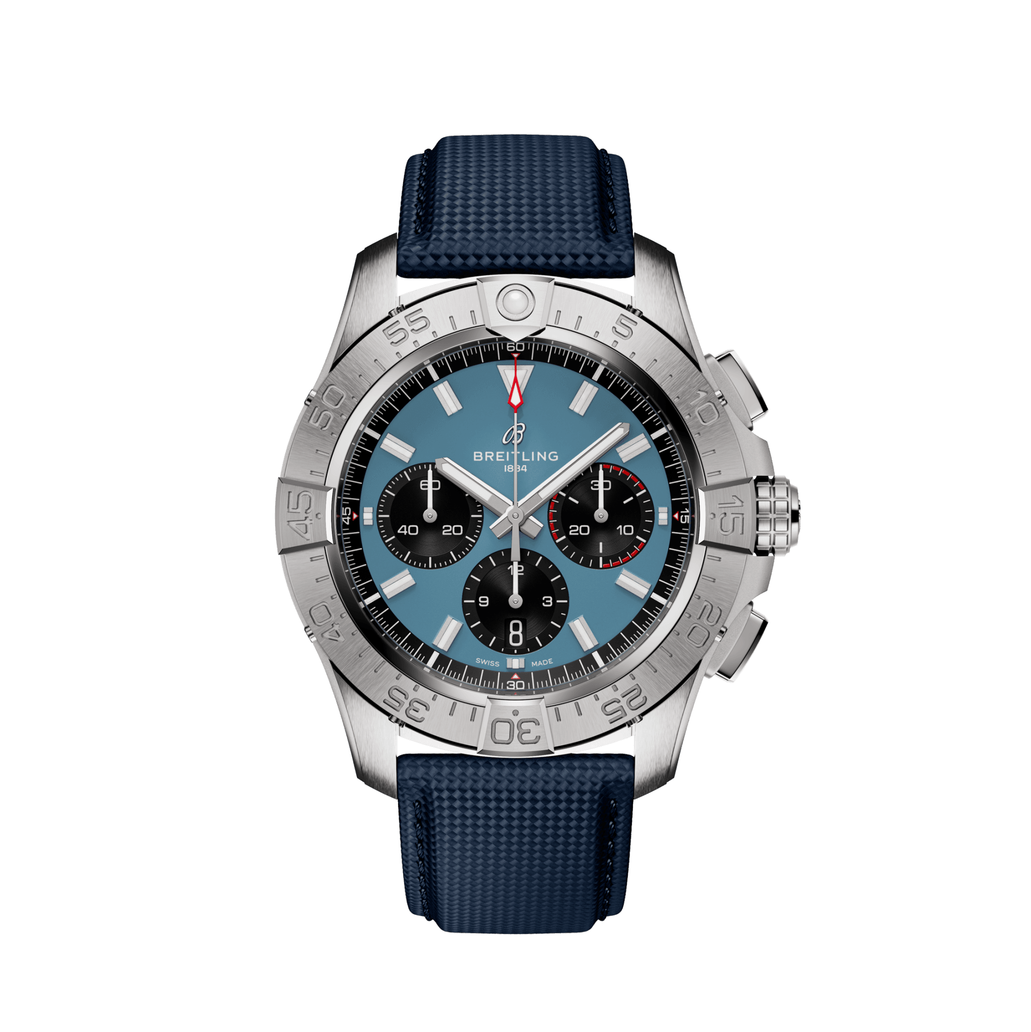 Avenger B01 Chronograph 44 - AB0147101C1X1