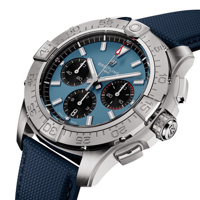 Avenger B01 Chronograph 44