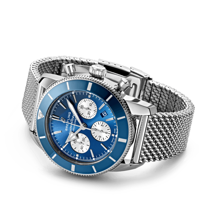 Superocean Heritage B01 Chronograph 44