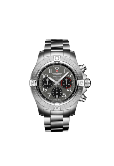 Avenger B01 Chronograph 45 - AB01821A1B1A1