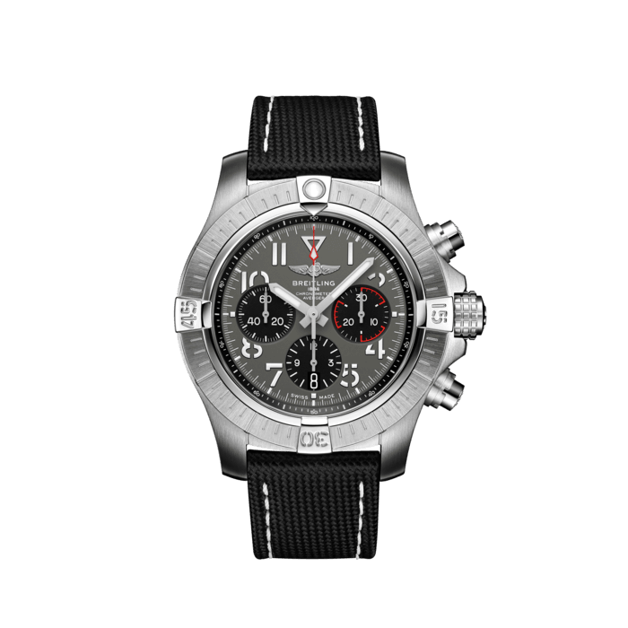 Avenger B01 Chronograph 45 - AB01821A1B1X1