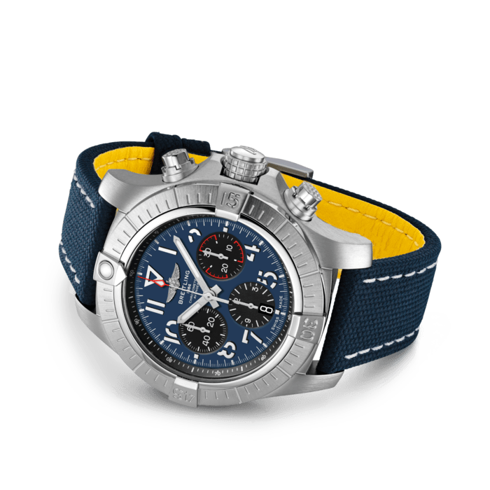 Avenger B01 Chronograph 45