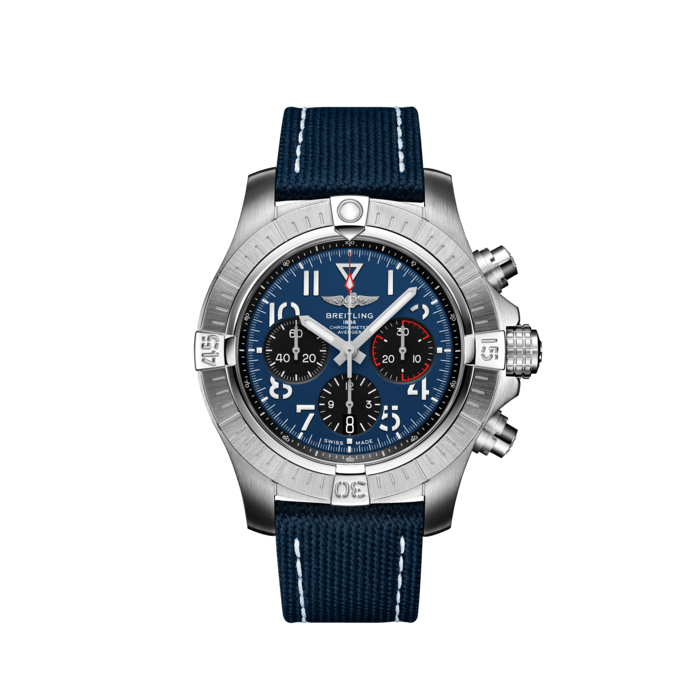 Avenger B01 Chronograph 45 - AB01821A1C1X1