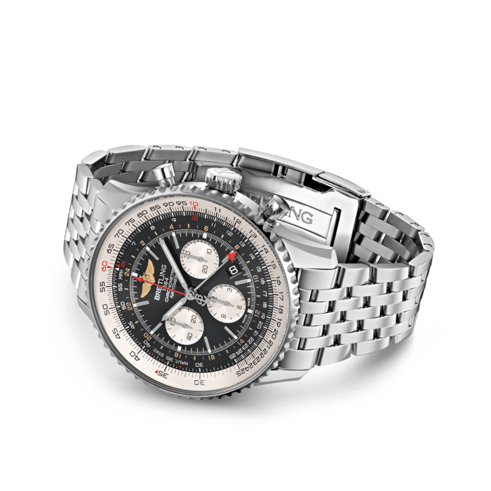 Navitimer B04 Chronograph GMT 48