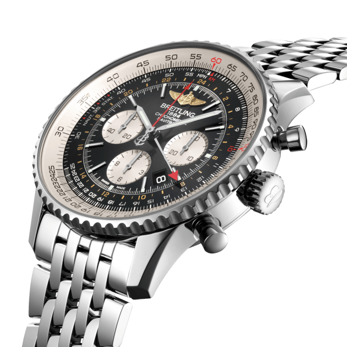 Navitimer B04 Chronograph GMT 48