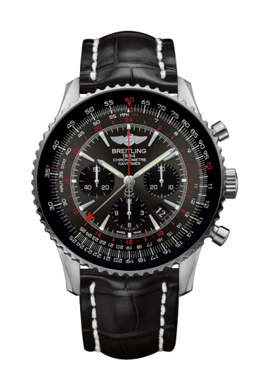 Navitimer GMT - AB04413A/F573/760P/A20BA.1