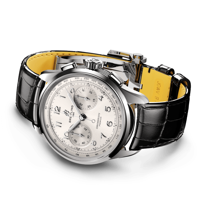 Premier B09 Chronograph 40