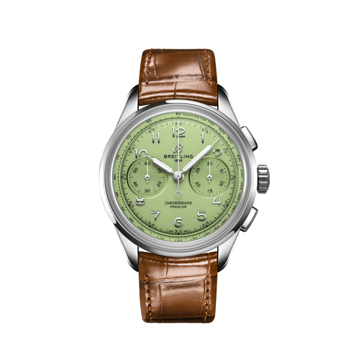 Premier B09 Chronograph 40 - AB0930D31L1P1