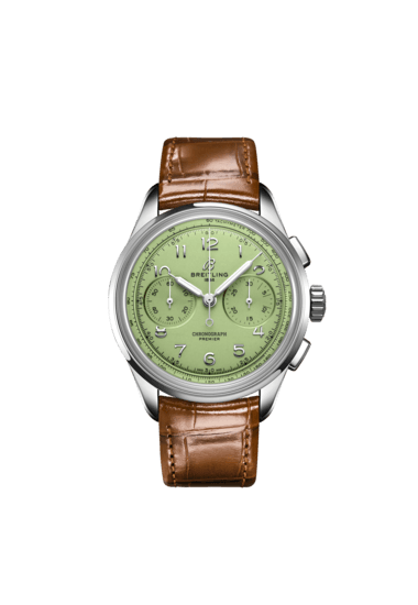 Premier B09 Chronograph 40 - AB0930D31L1P1