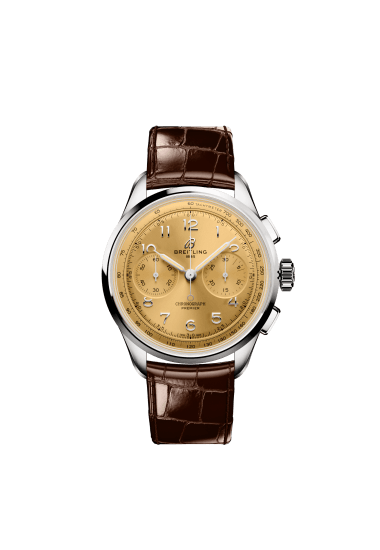 Premier B09 Chronograph 40 - AB0930F51H1P1