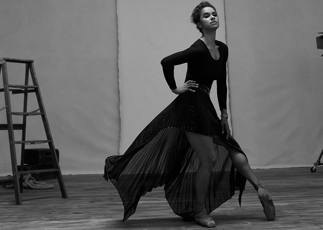 Misty Copeland