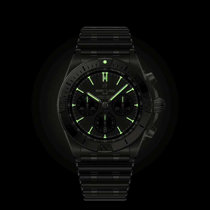 Chronomat B01 42