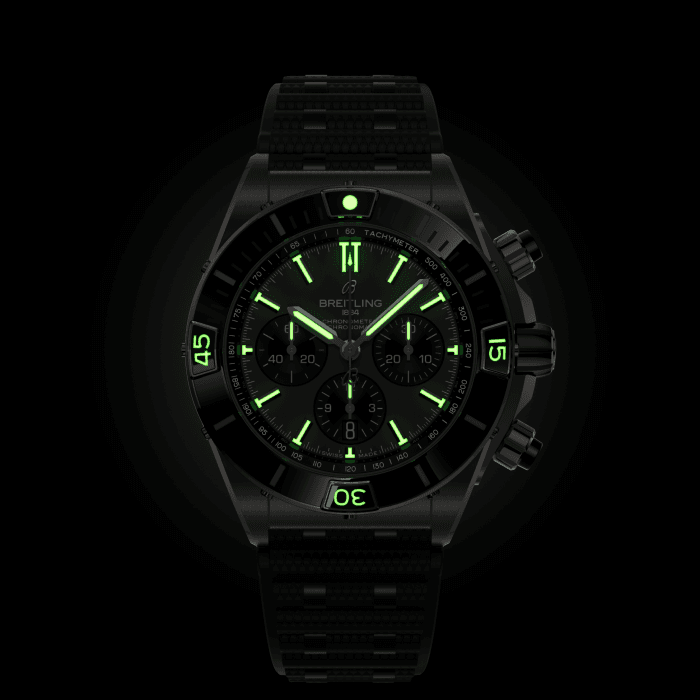 Super Chronomat B01 44