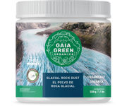 Gaia Green Glacial Rock Dust, 500 g