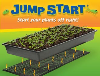 Jump Start - Start You're Plants Off Right