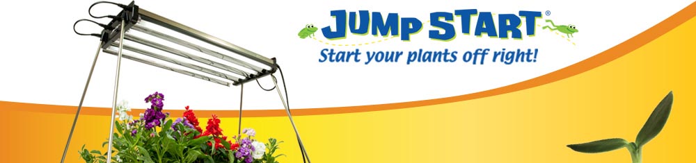 Jump Start - Start Your Plants Right