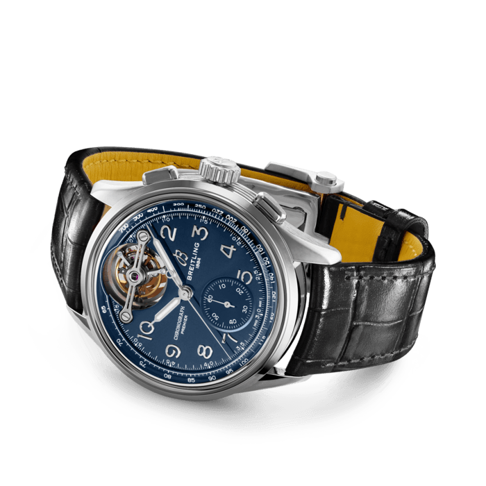 Premier B21 Chronograph Tourbillon 42 Willy Breitling